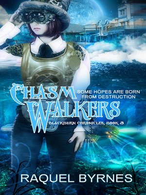 cover image of Chasm Walkers